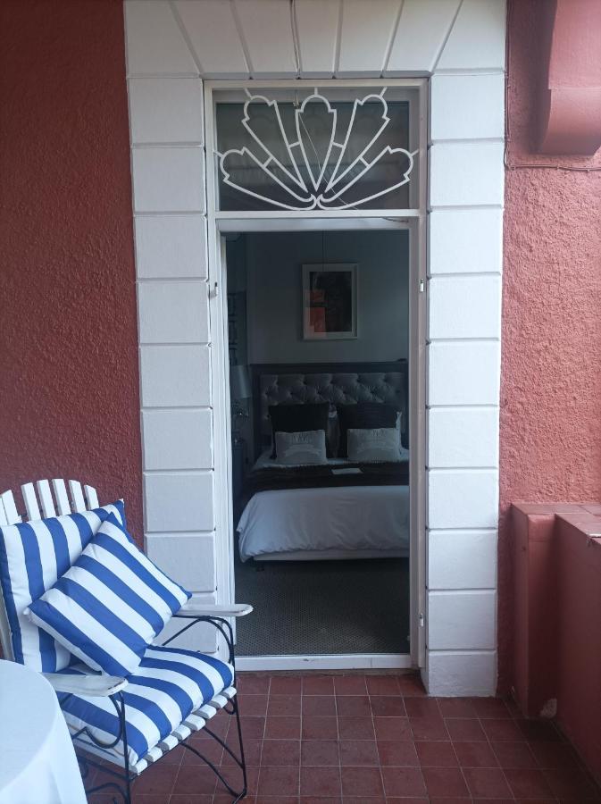 The Villa Rosa Hotel & Self-Catering Apartments Cidade Do Cabo Exterior foto