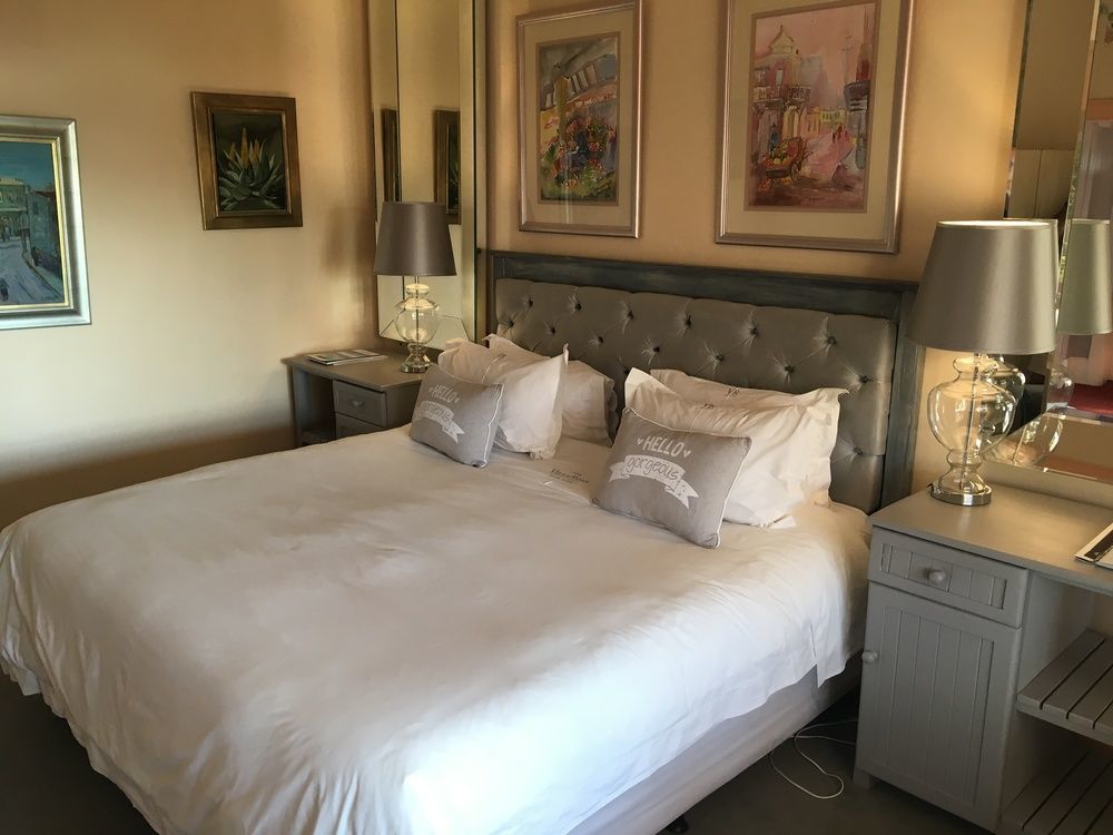 The Villa Rosa Hotel & Self-Catering Apartments Cidade Do Cabo Exterior foto